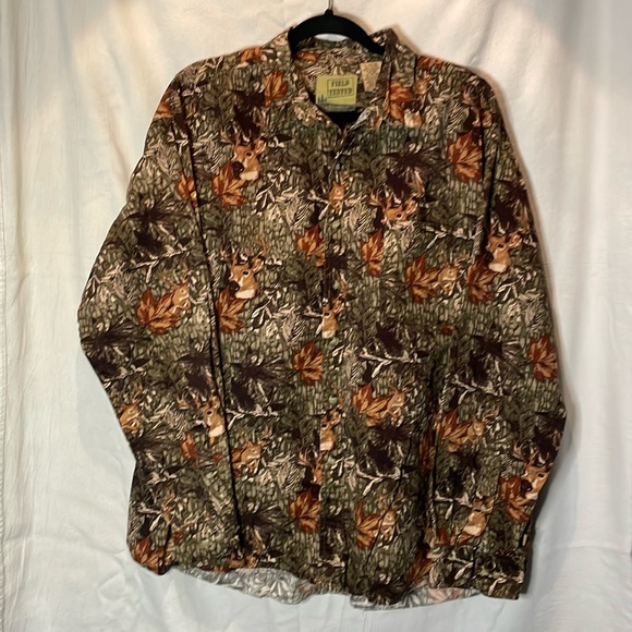 Long sleeve button up - Picture 1 of 5